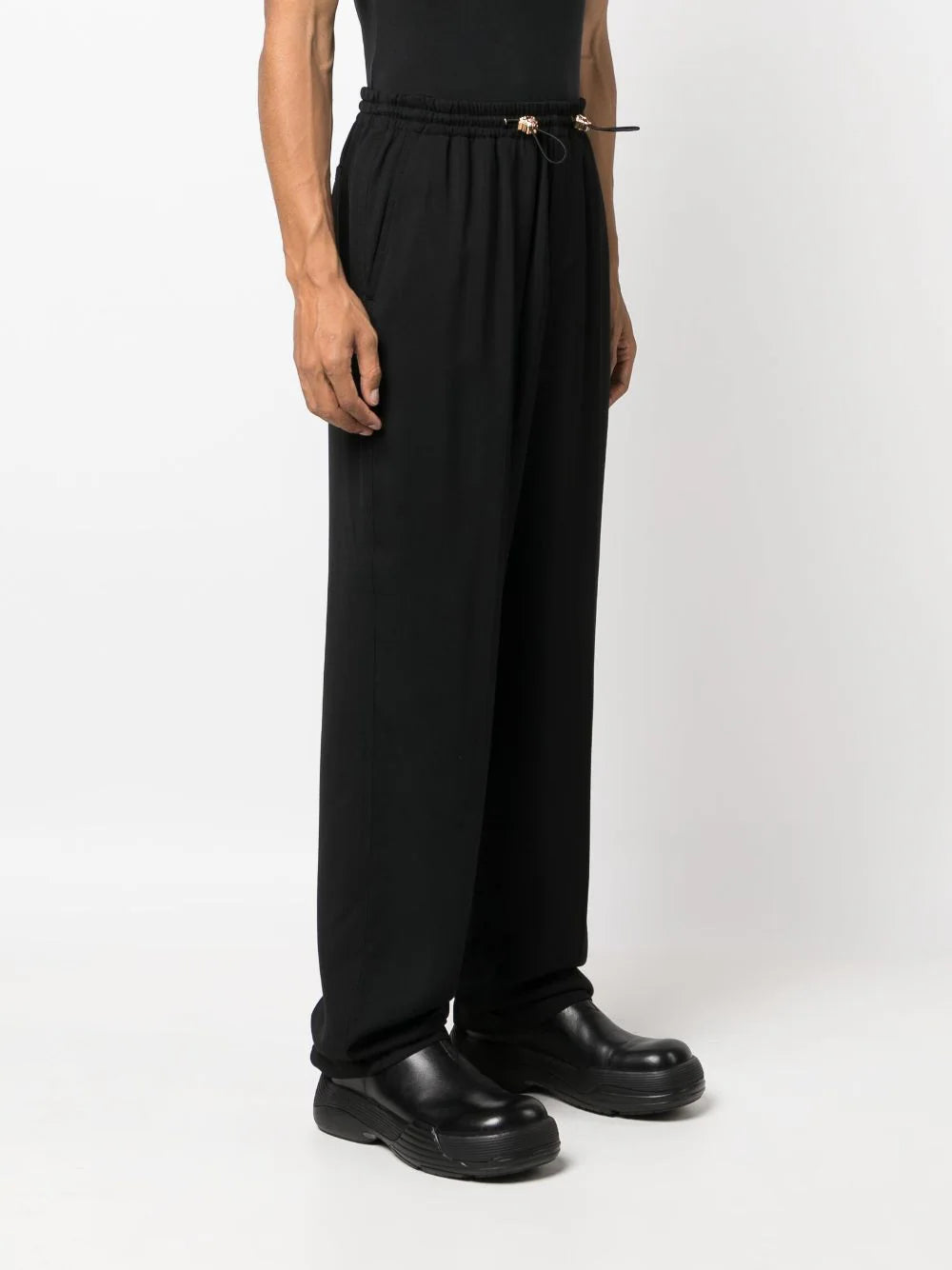 VERSACE Drawstring Trousers