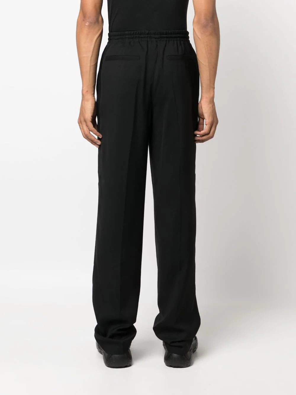 VERSACE Drawstring Trousers