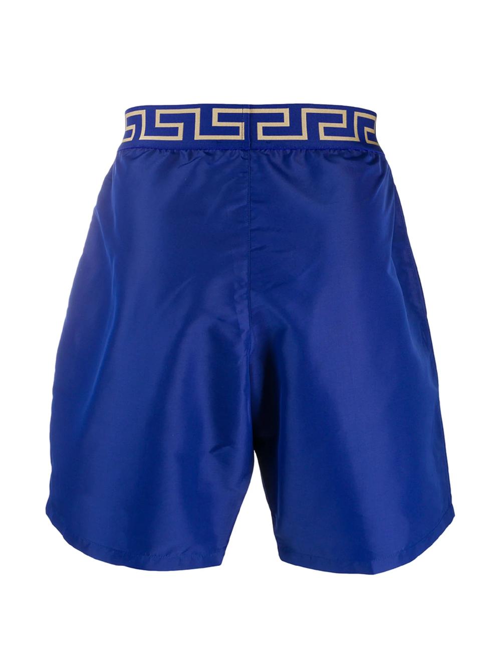 VERSACE Greca Border Beach Shorts