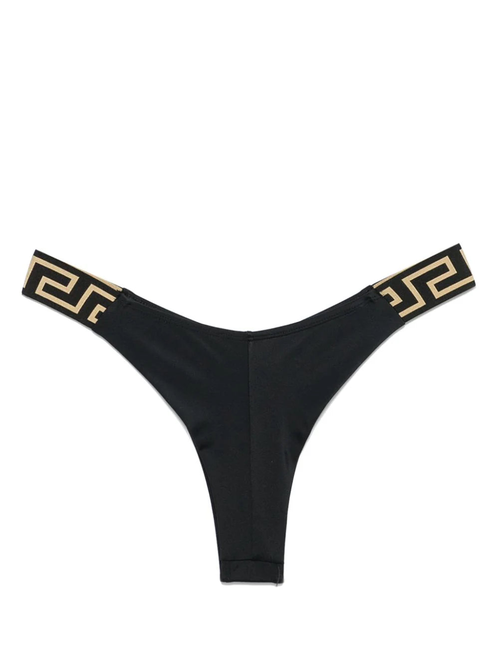 VERSACE Greca Border Bikini Bottoms