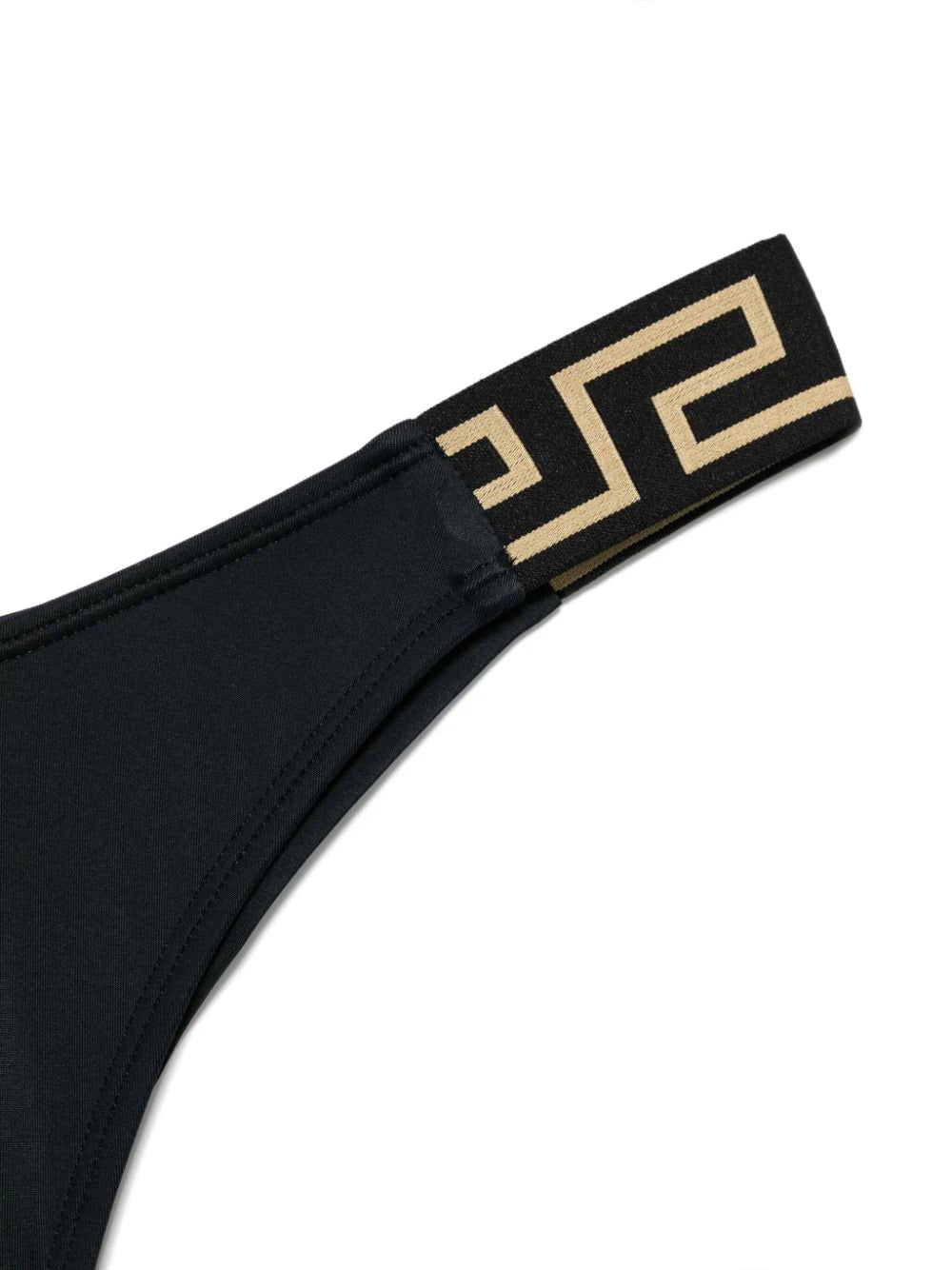 VERSACE Greca Border Bikini Bottoms