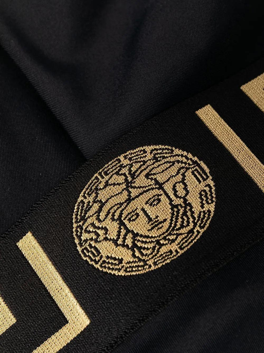 VERSACE Greca Border Bikini Bottoms
