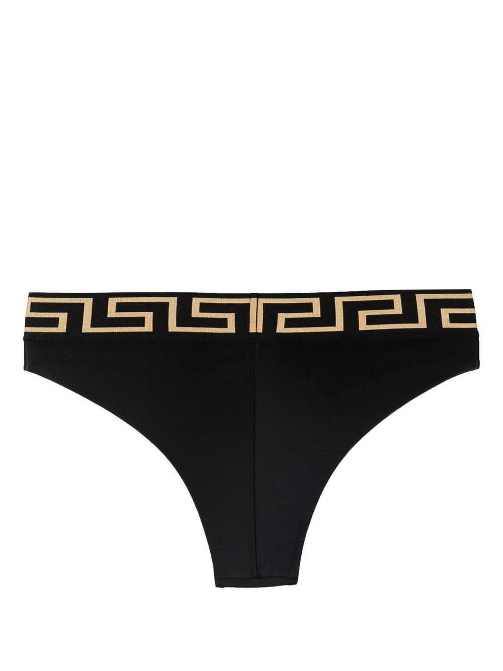 VERSACE Greca Border Bikini Bottoms