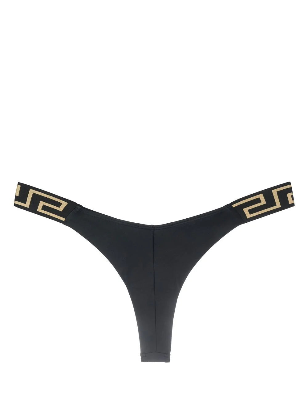 VERSACE Greca Border Bikini Bottoms