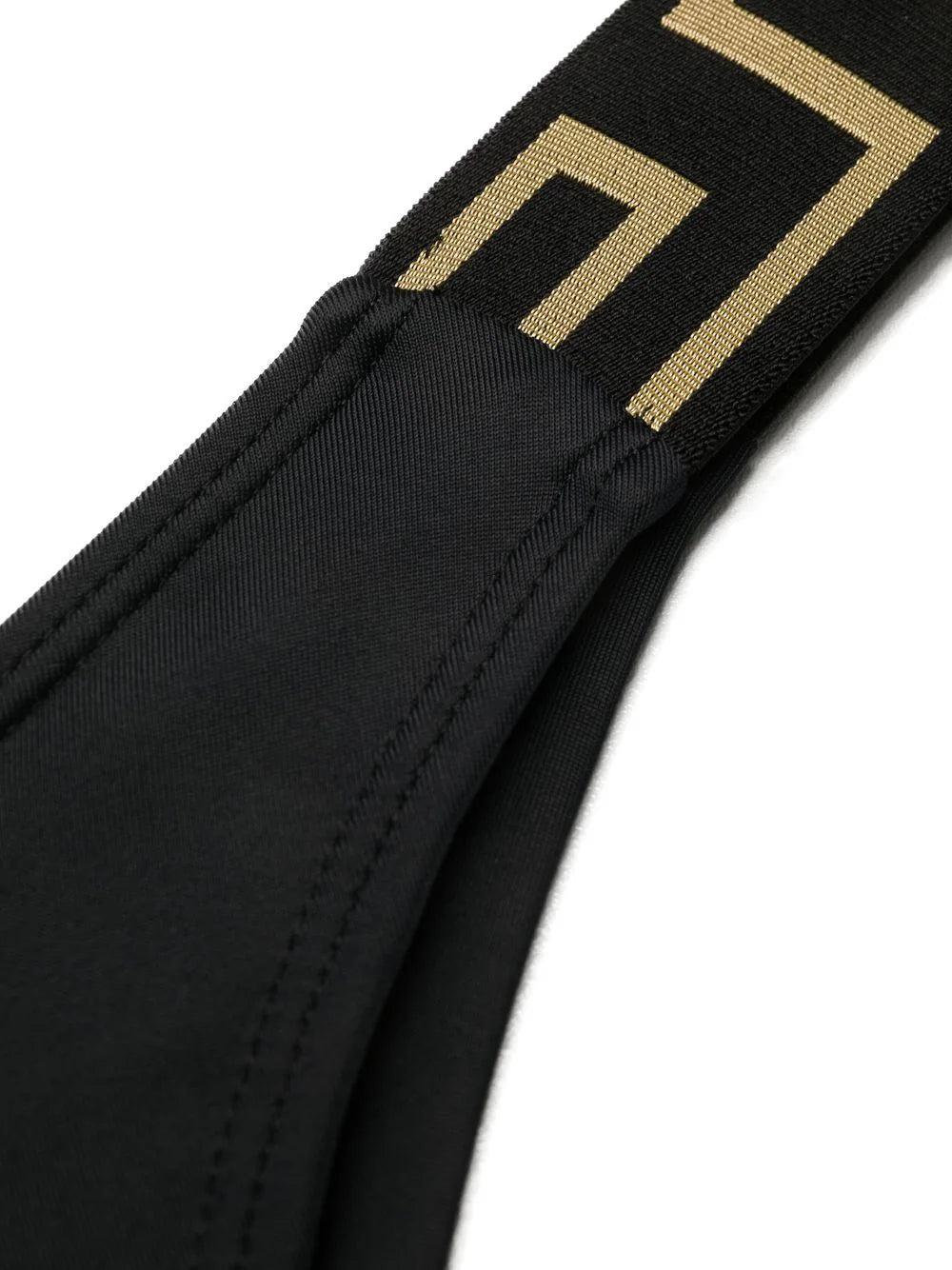 VERSACE Greca Border Bikini Bottoms