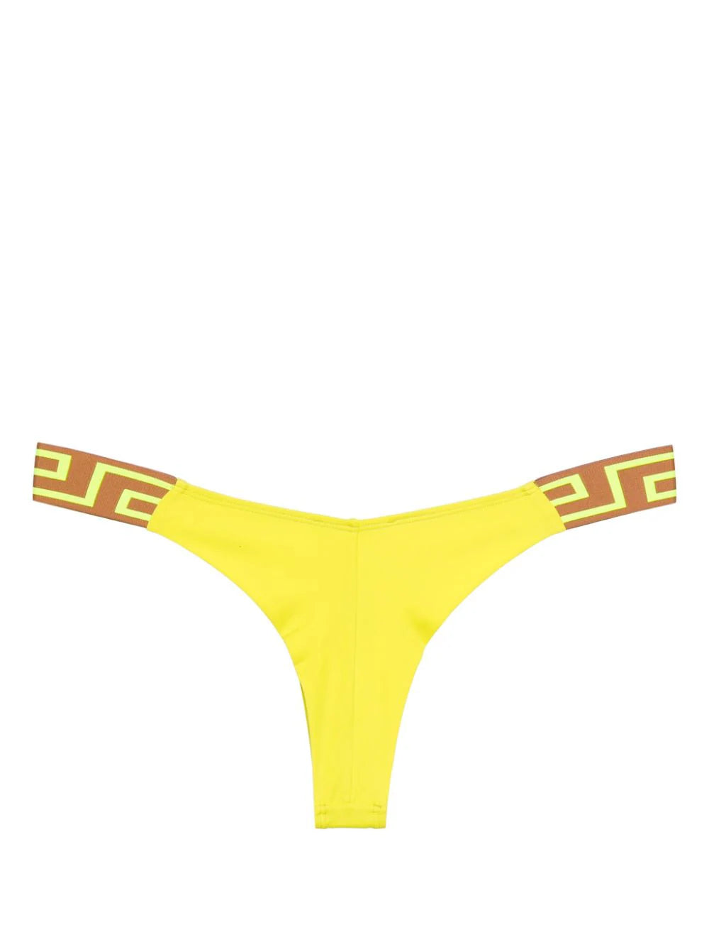 VERSACE Greca Border Bikini Bottoms