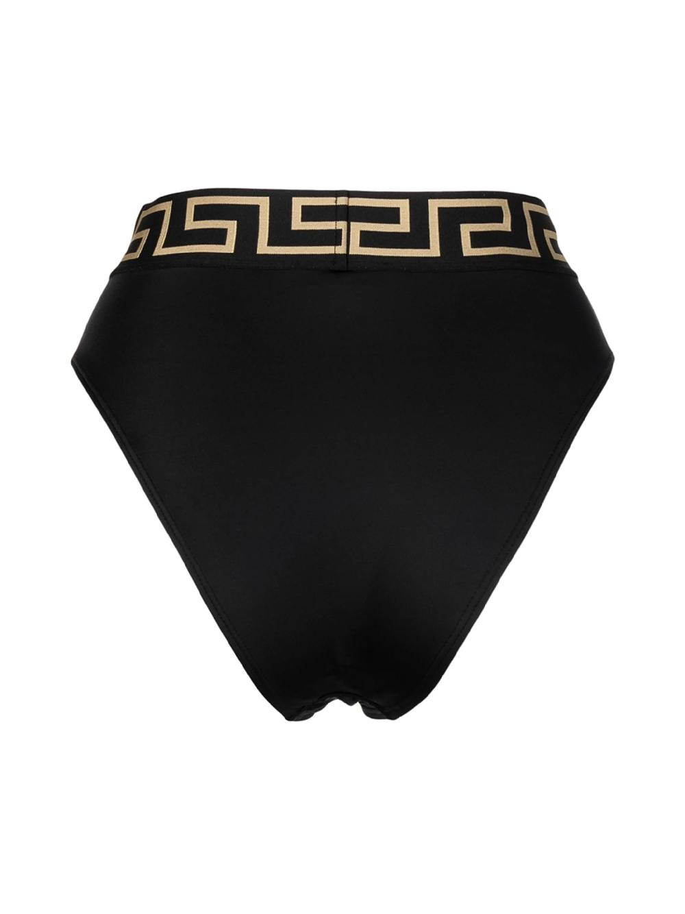 VERSACE Greca Border Bikini Bottoms