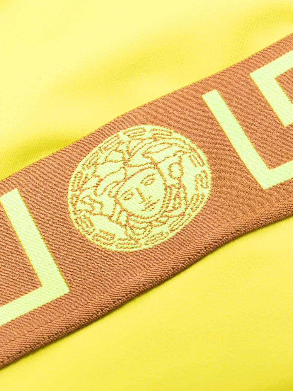 VERSACE Greca Border Bikini Bottoms