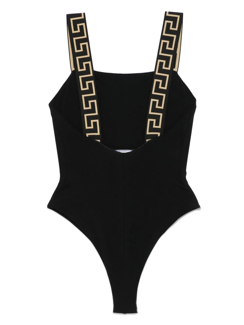 VERSACE Greca Border Bodysuit