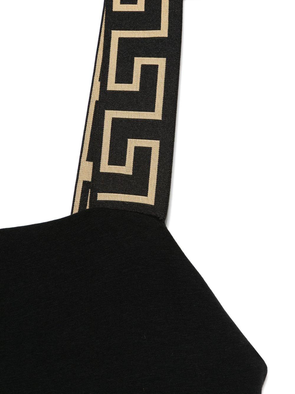 VERSACE Greca Border Bodysuit
