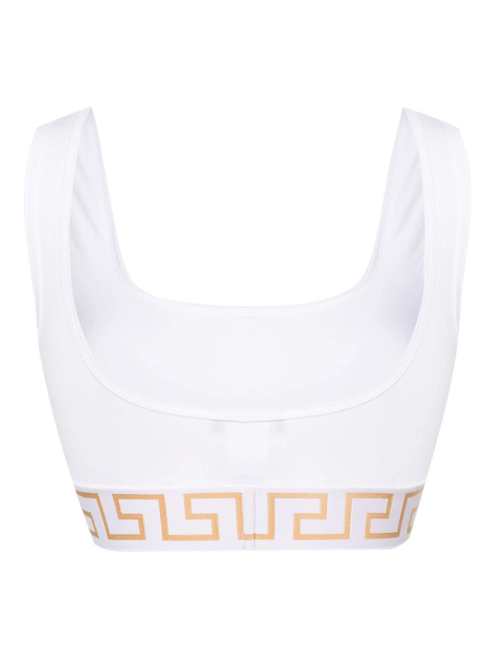 VERSACE Greca Border Bralette