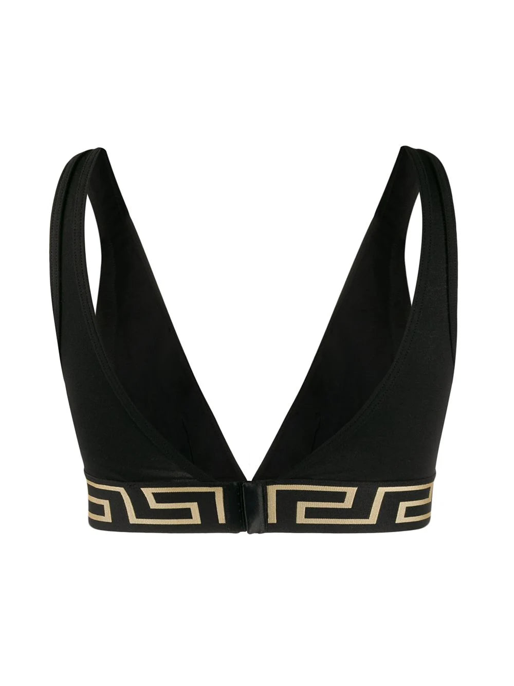 VERSACE Greca Border Bralette