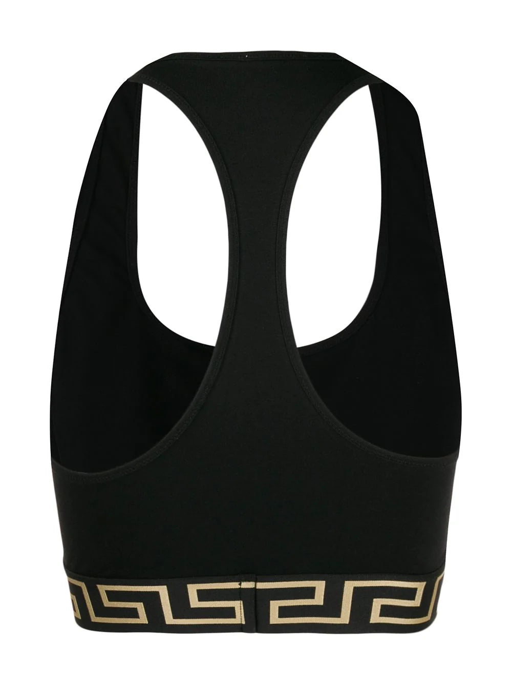 VERSACE Greca Border Bralette
