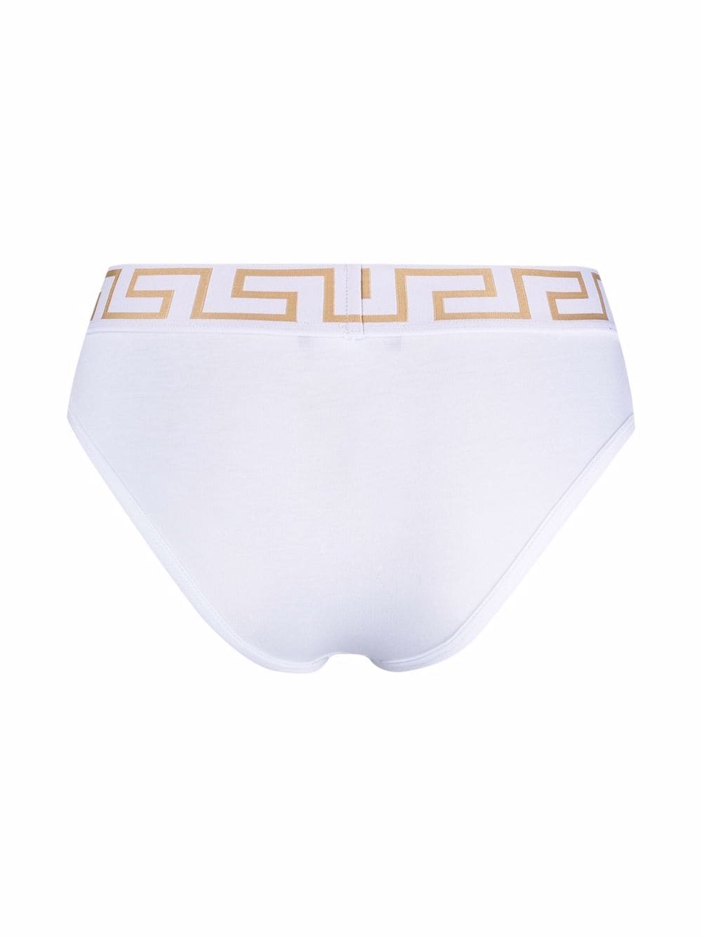 VERSACE Greca Border Briefs