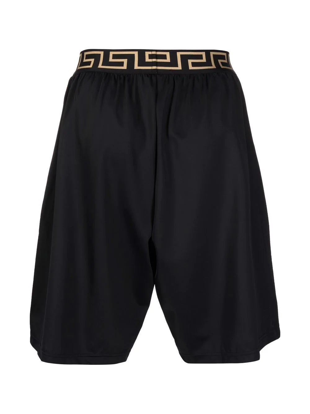 VERSACE Greca Border Long Boardshorts