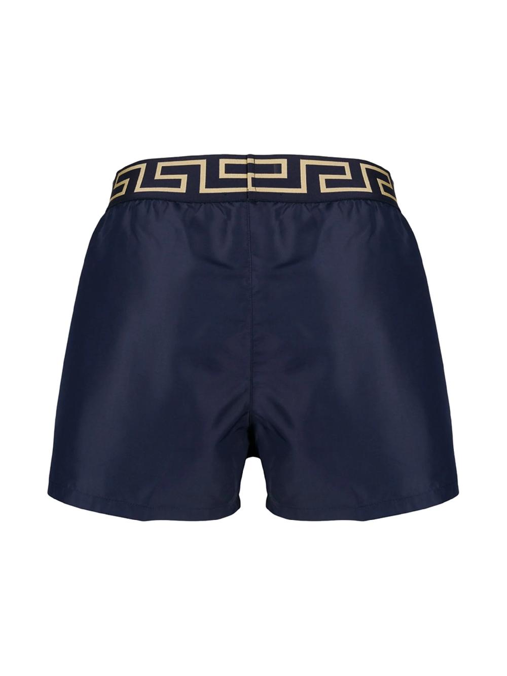 VERSACE Greca Border Swim Shorts