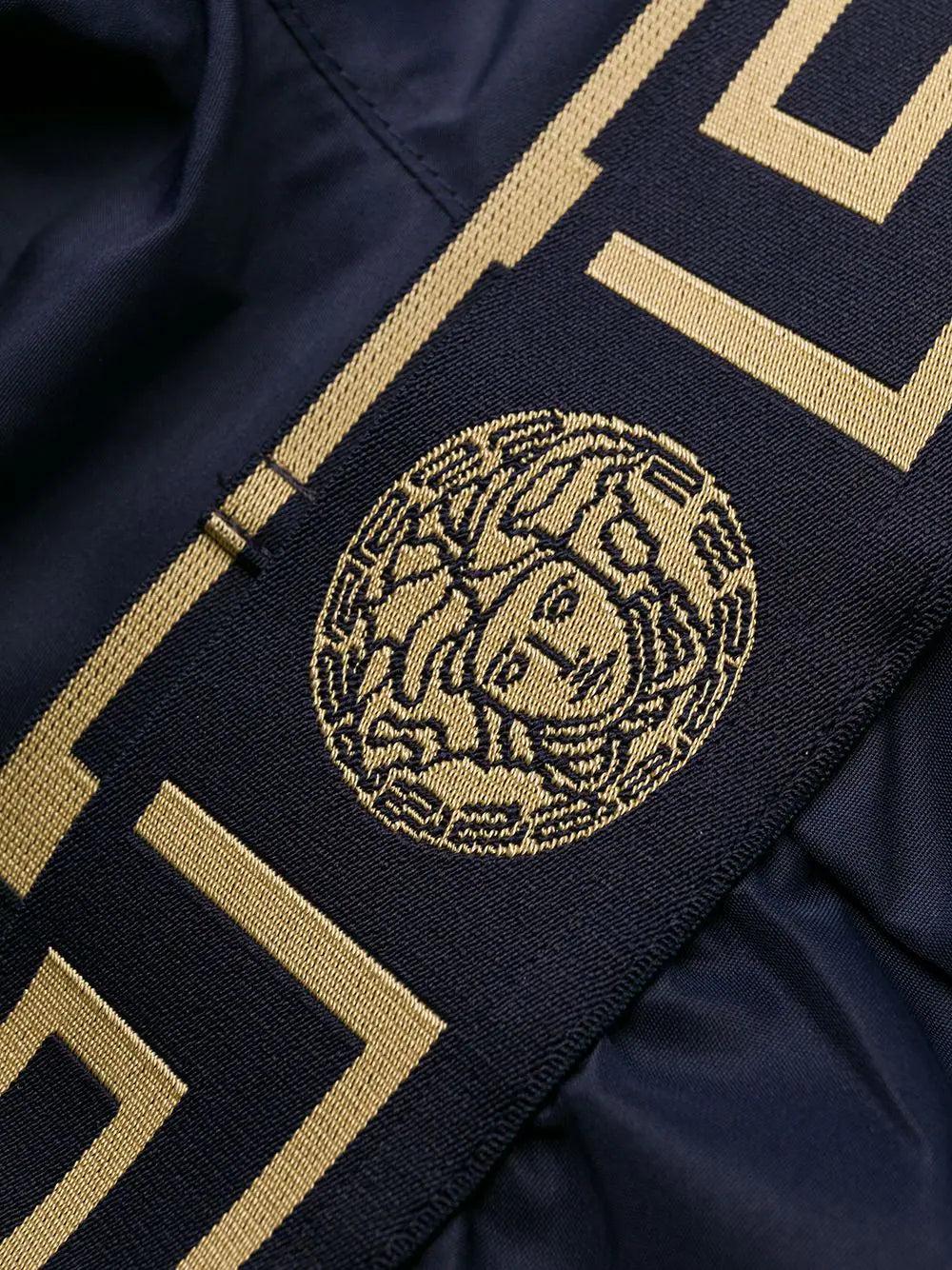 VERSACE Greca Border Swim Shorts