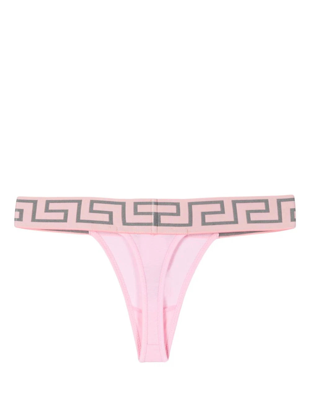 VERSACE Greca Border Thong