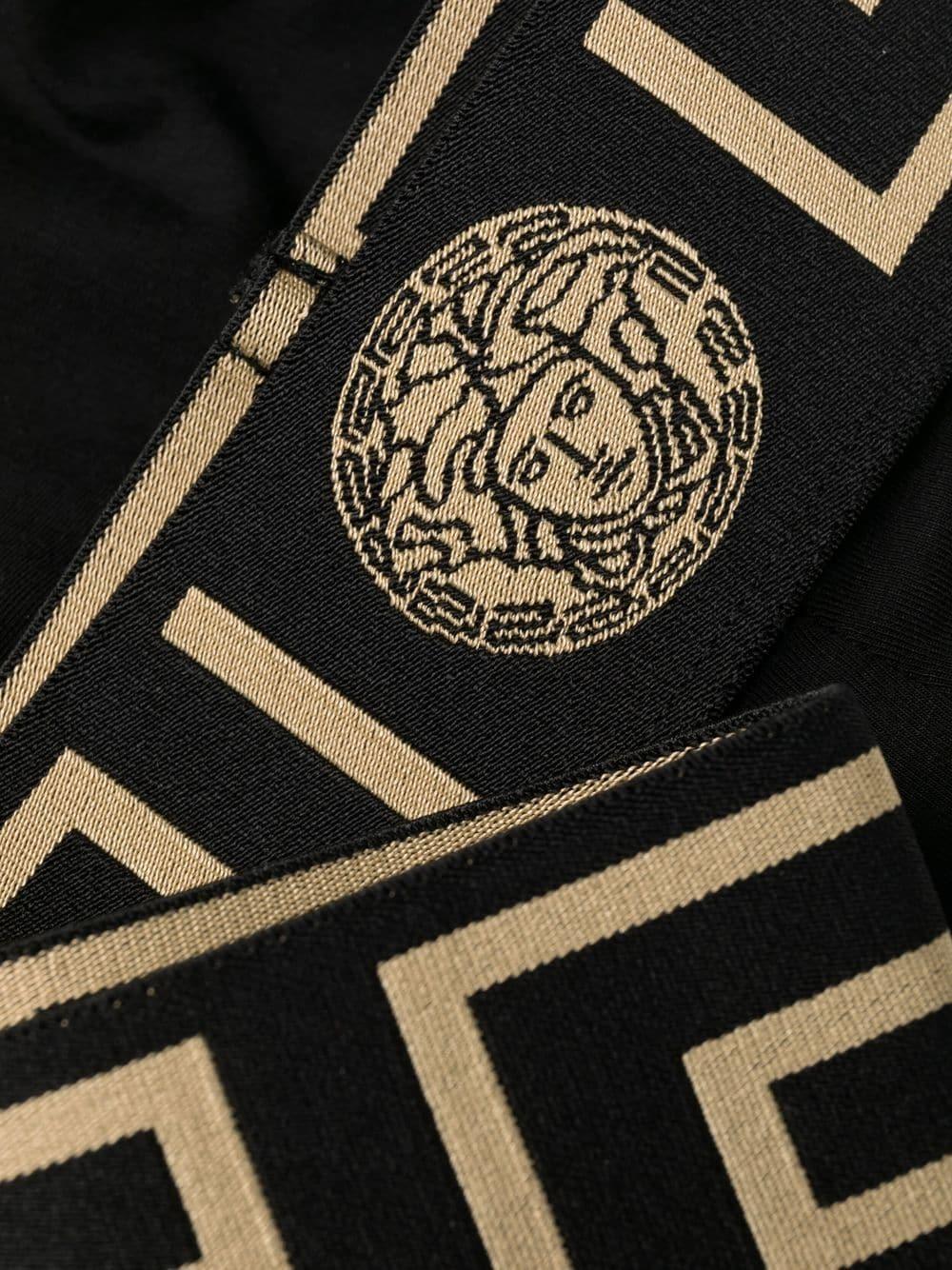 VERSACE Greca Border Trunks