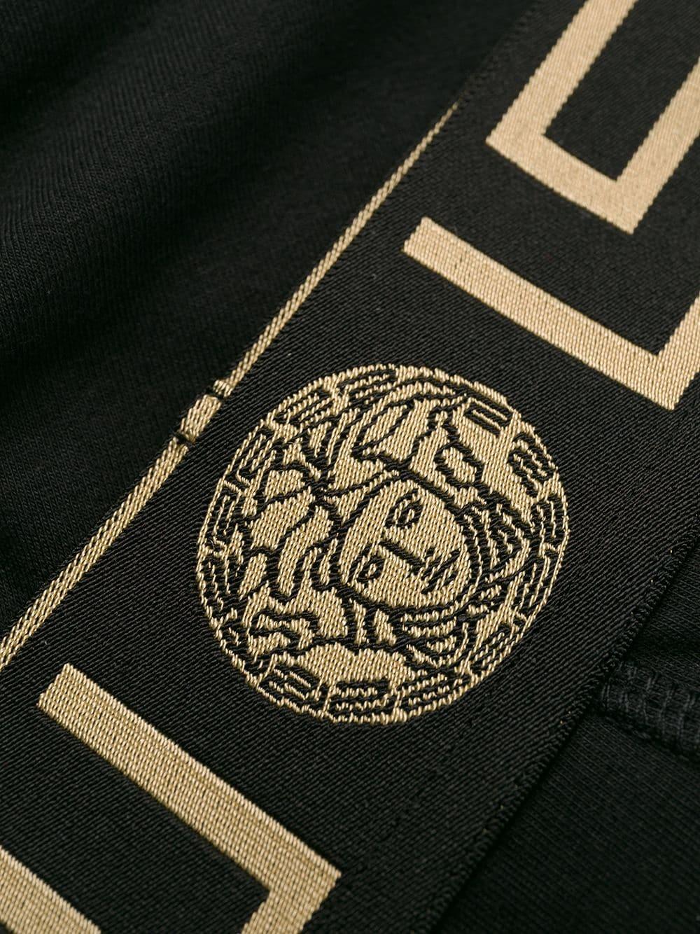 VERSACE Greca Border Trunks