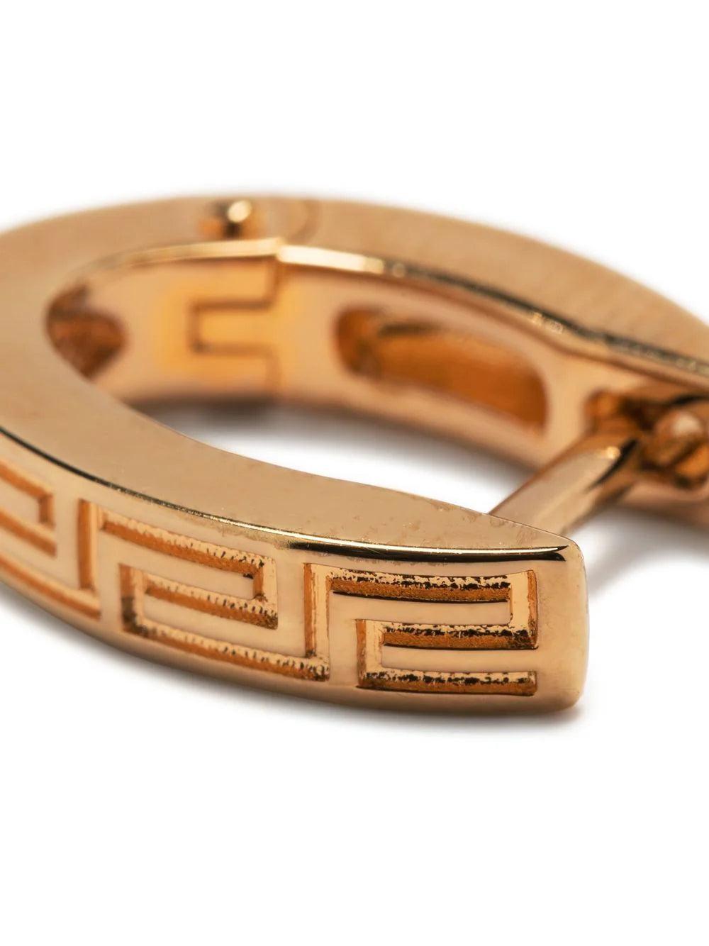 VERSACE Greca Earrings