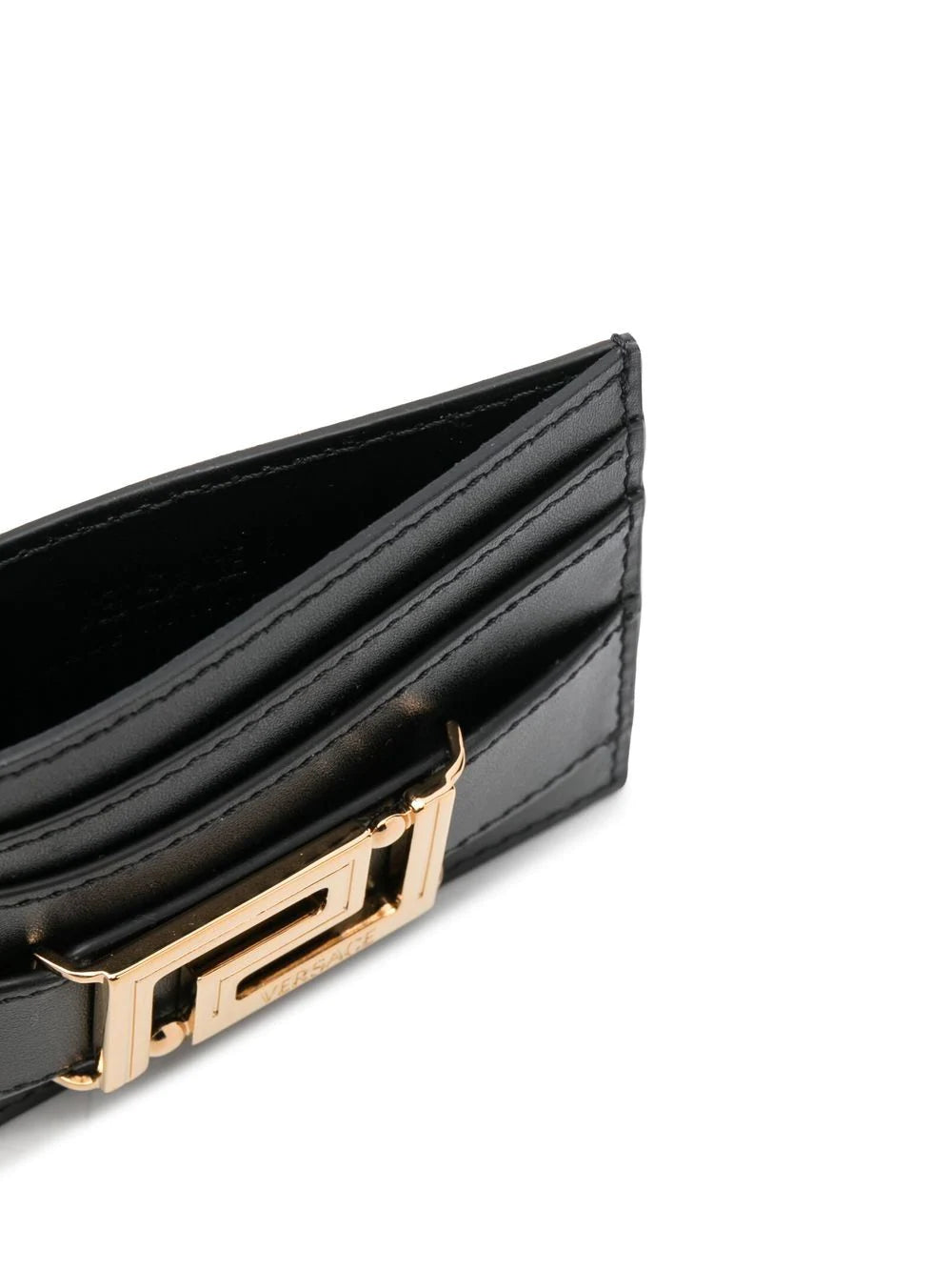 VERSACE Greca Goddess Card Holder