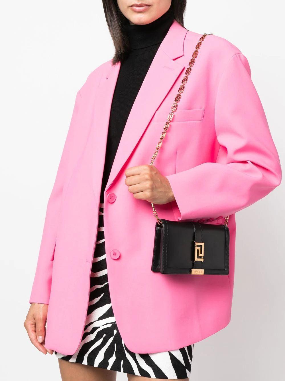 VERSACE Greca Goddess Mini Bag