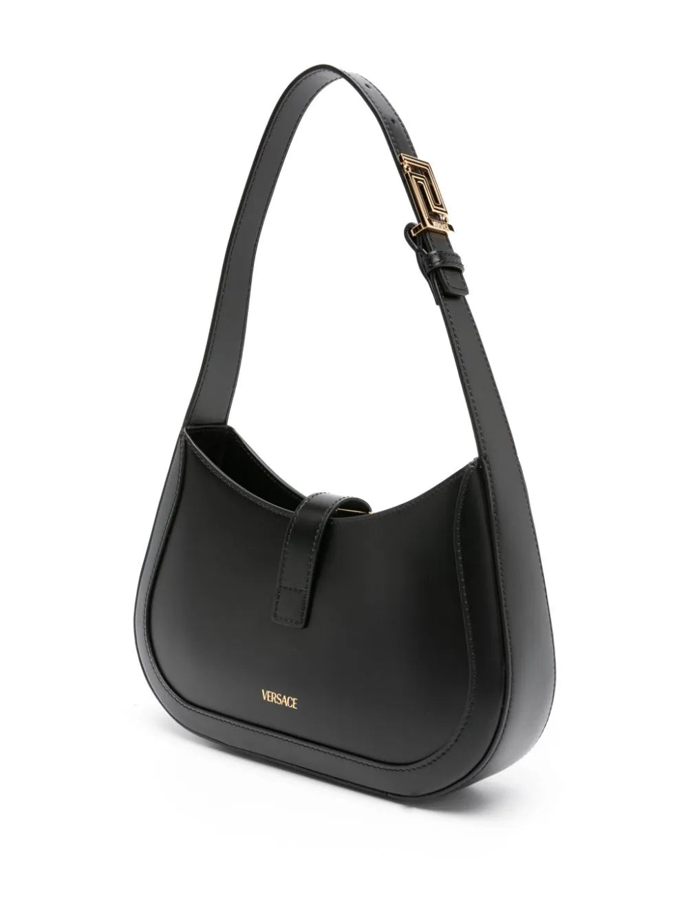 VERSACE Greca Goddess Small Hobo Bag