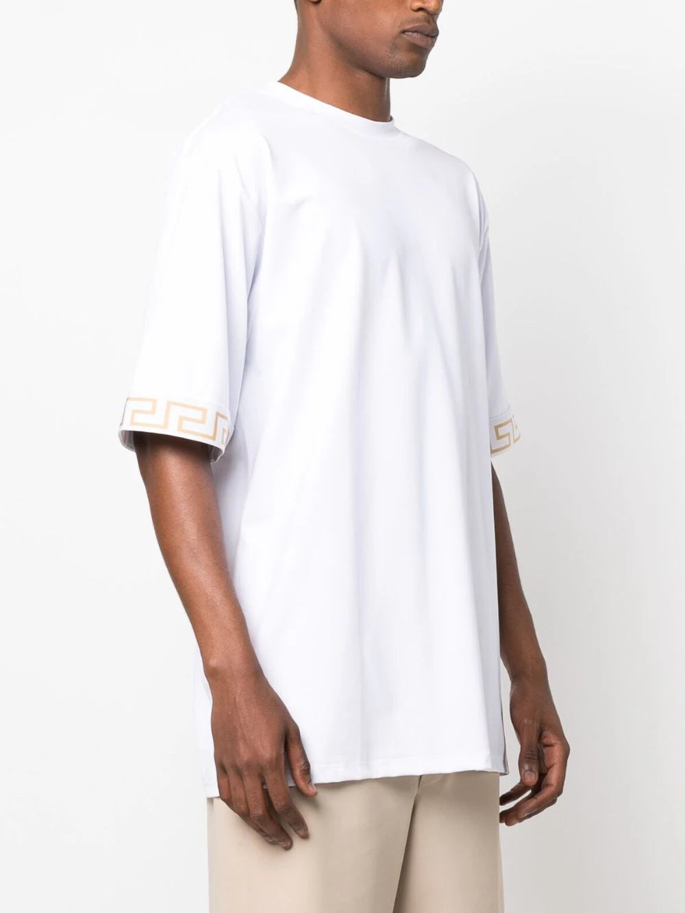 VERSACE Greca Gym T-shirt