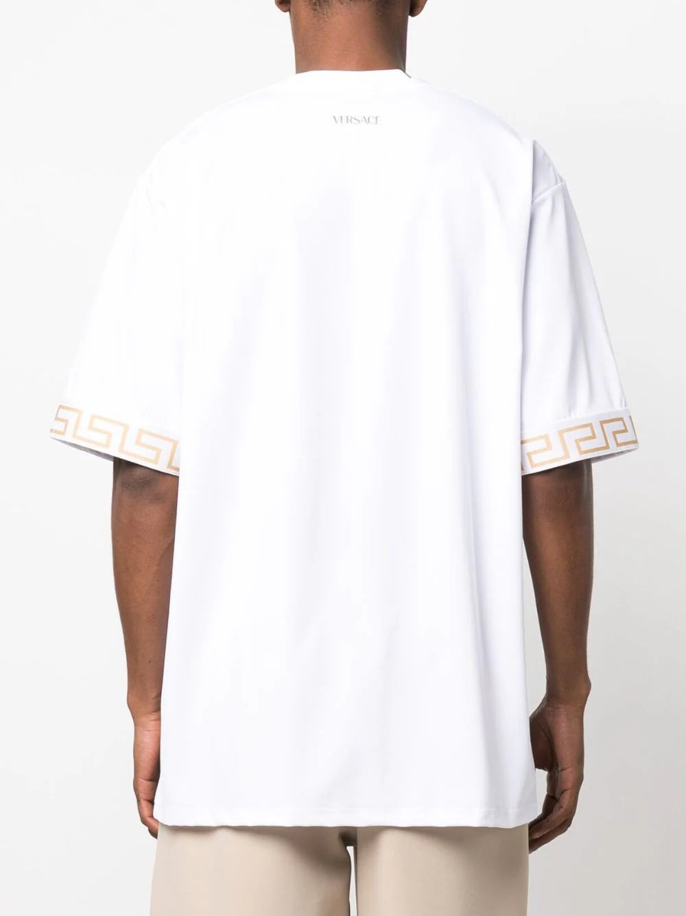 VERSACE Greca Gym T-shirt