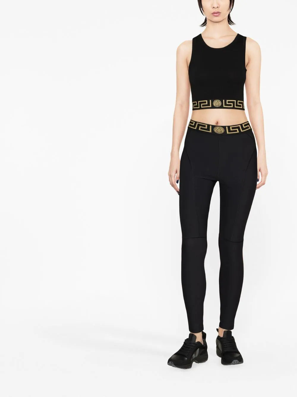VERSACE Greca Leggins