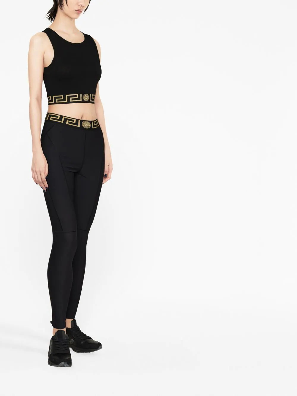VERSACE Greca Leggins