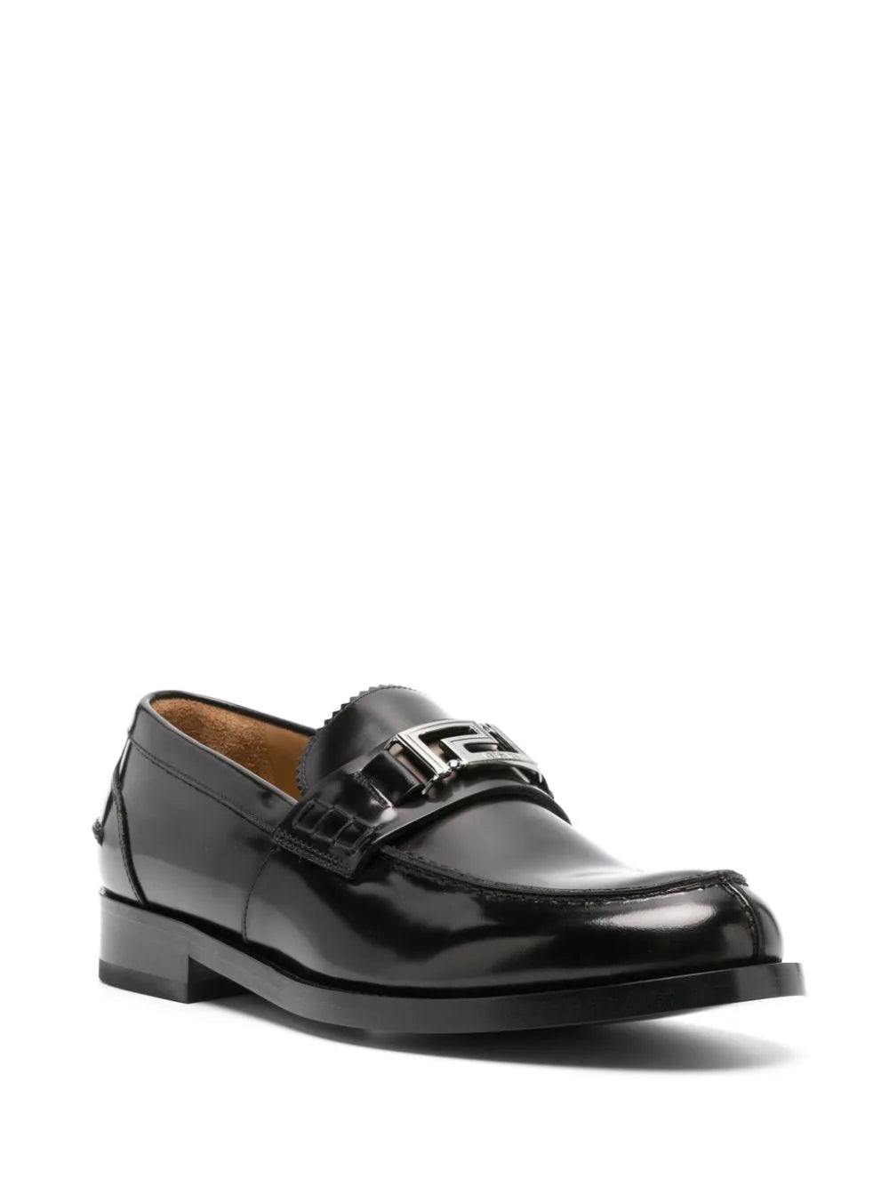 VERSACE Greca Loafers