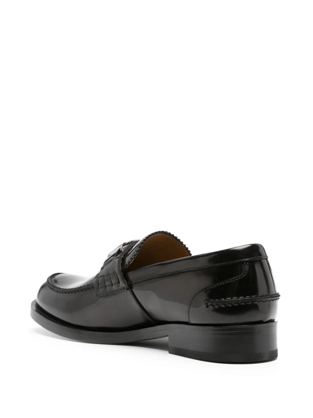 VERSACE Greca Loafers
