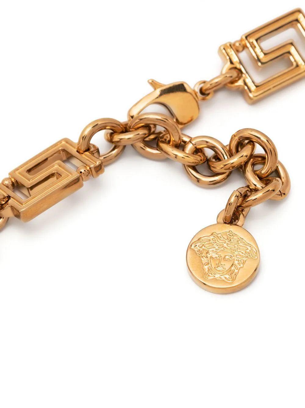 VERSACE Greca Necklace