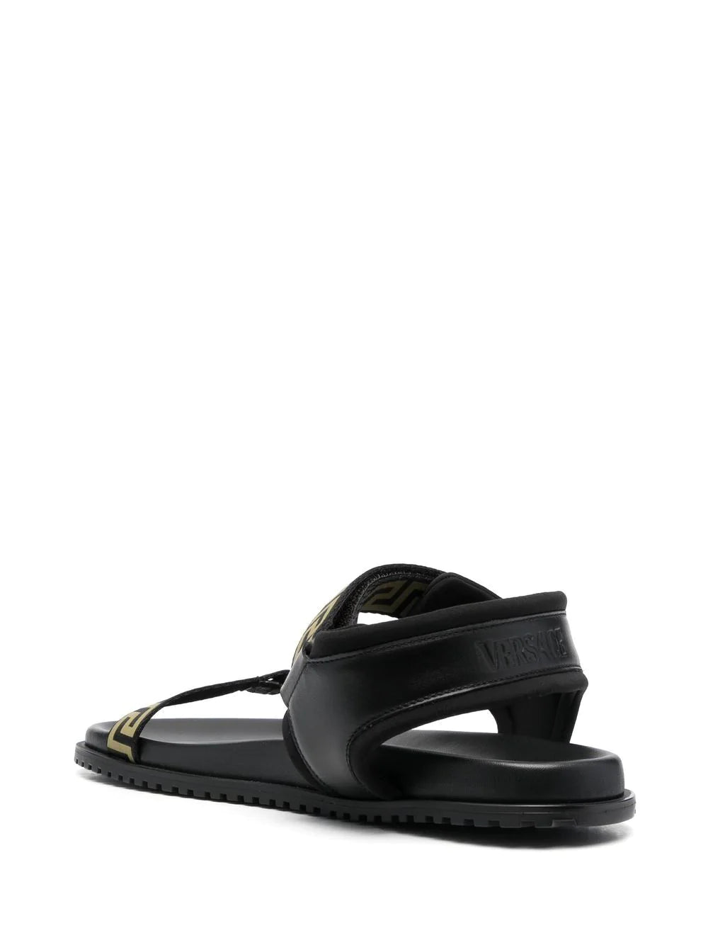 VERSACE Greca Sadals