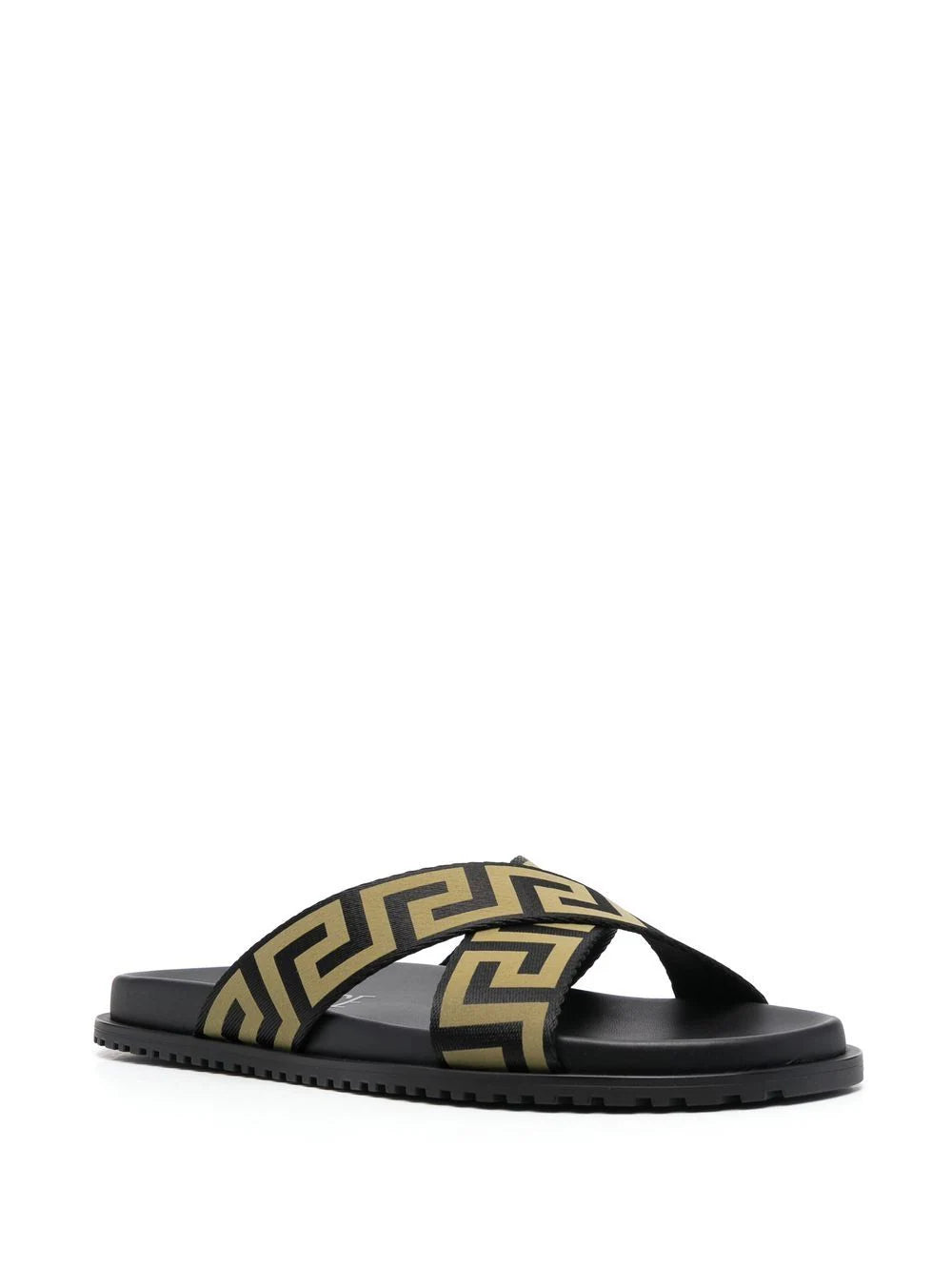VERSACE Greca Sandals