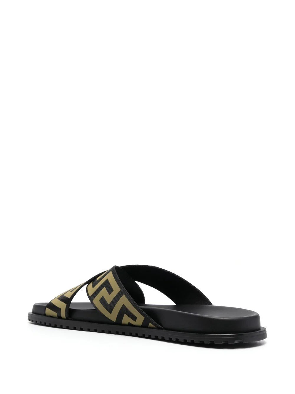VERSACE Greca Sandals