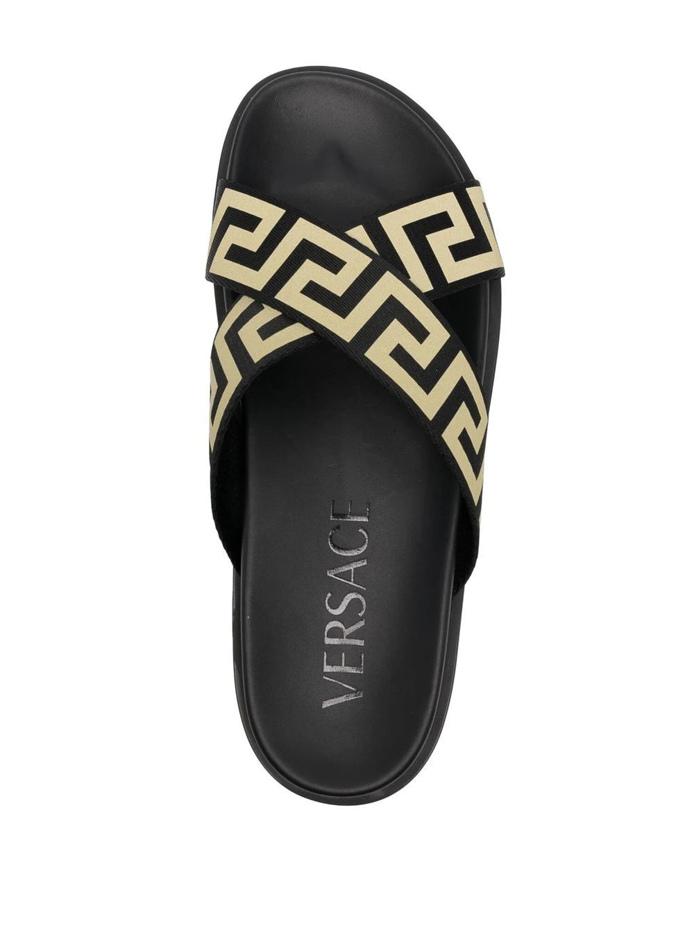 VERSACE Greca Sandals