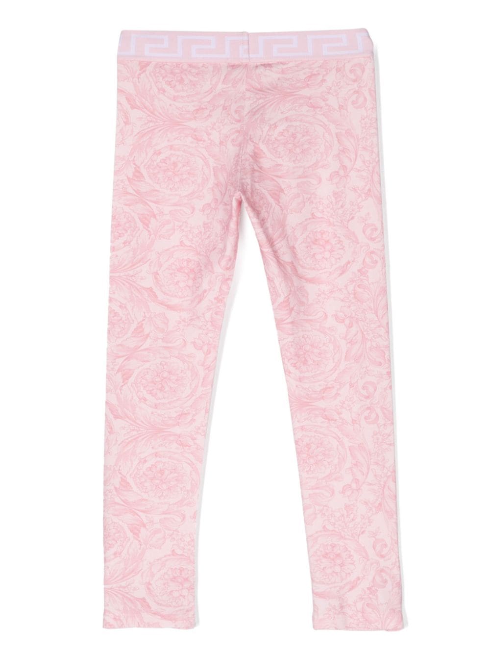 VERSACE Kids Barocco Kids Leggings