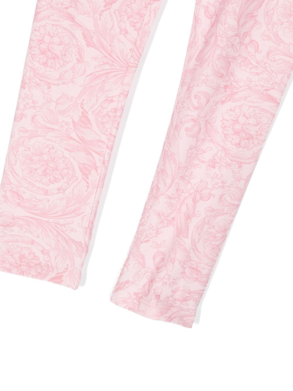 VERSACE Kids Barocco Kids Leggings