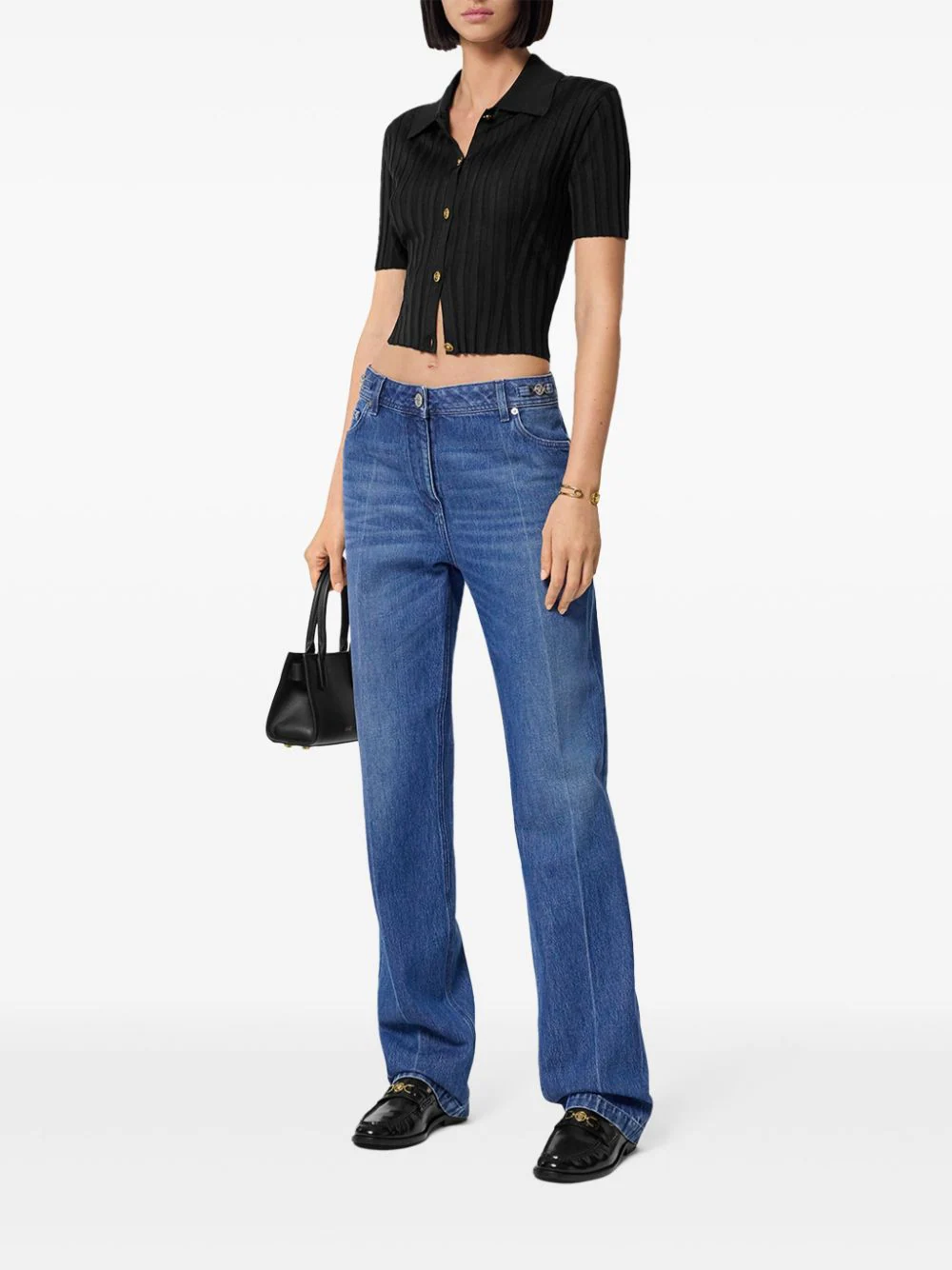 VERSACE Knit Shirt