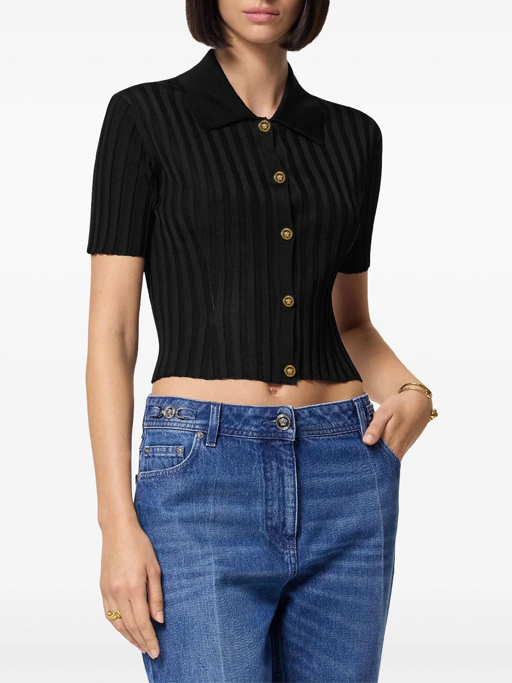 VERSACE Knit Shirt