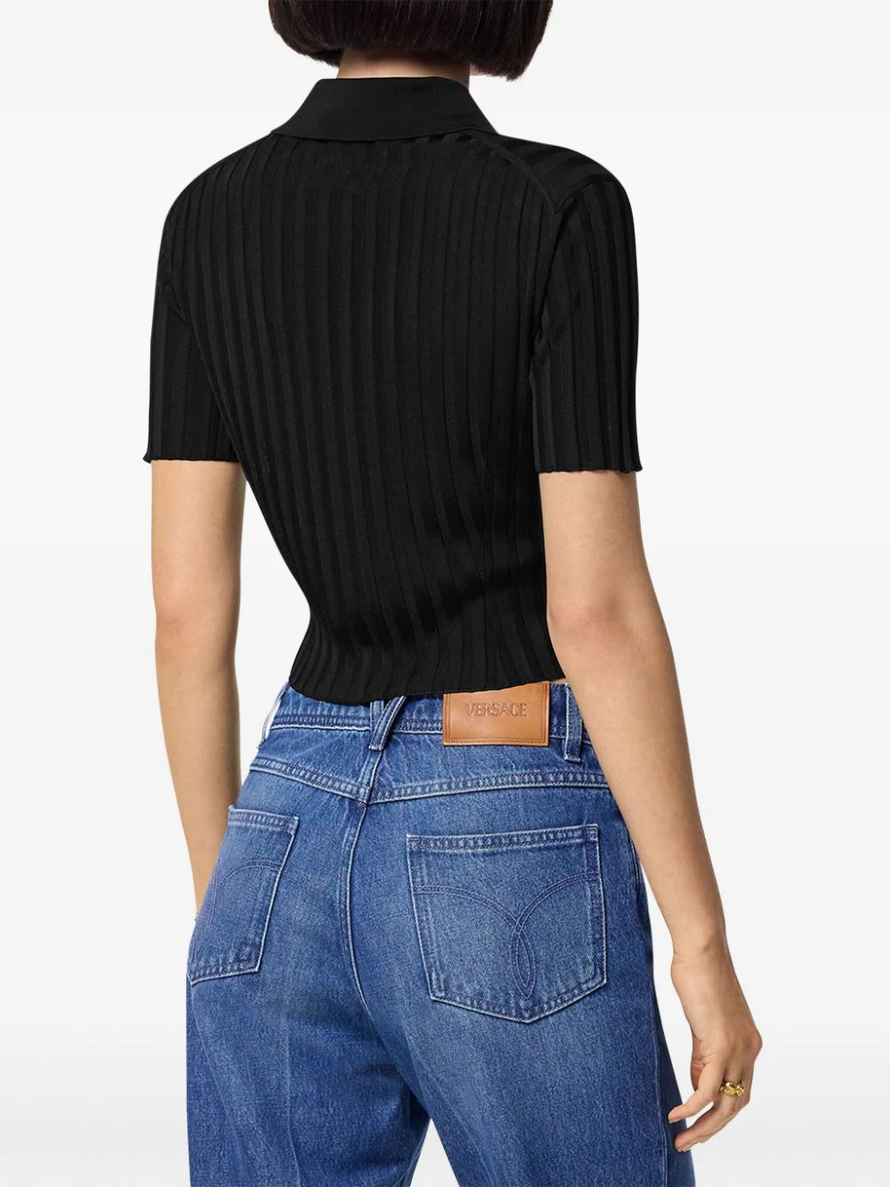VERSACE Knit Shirt