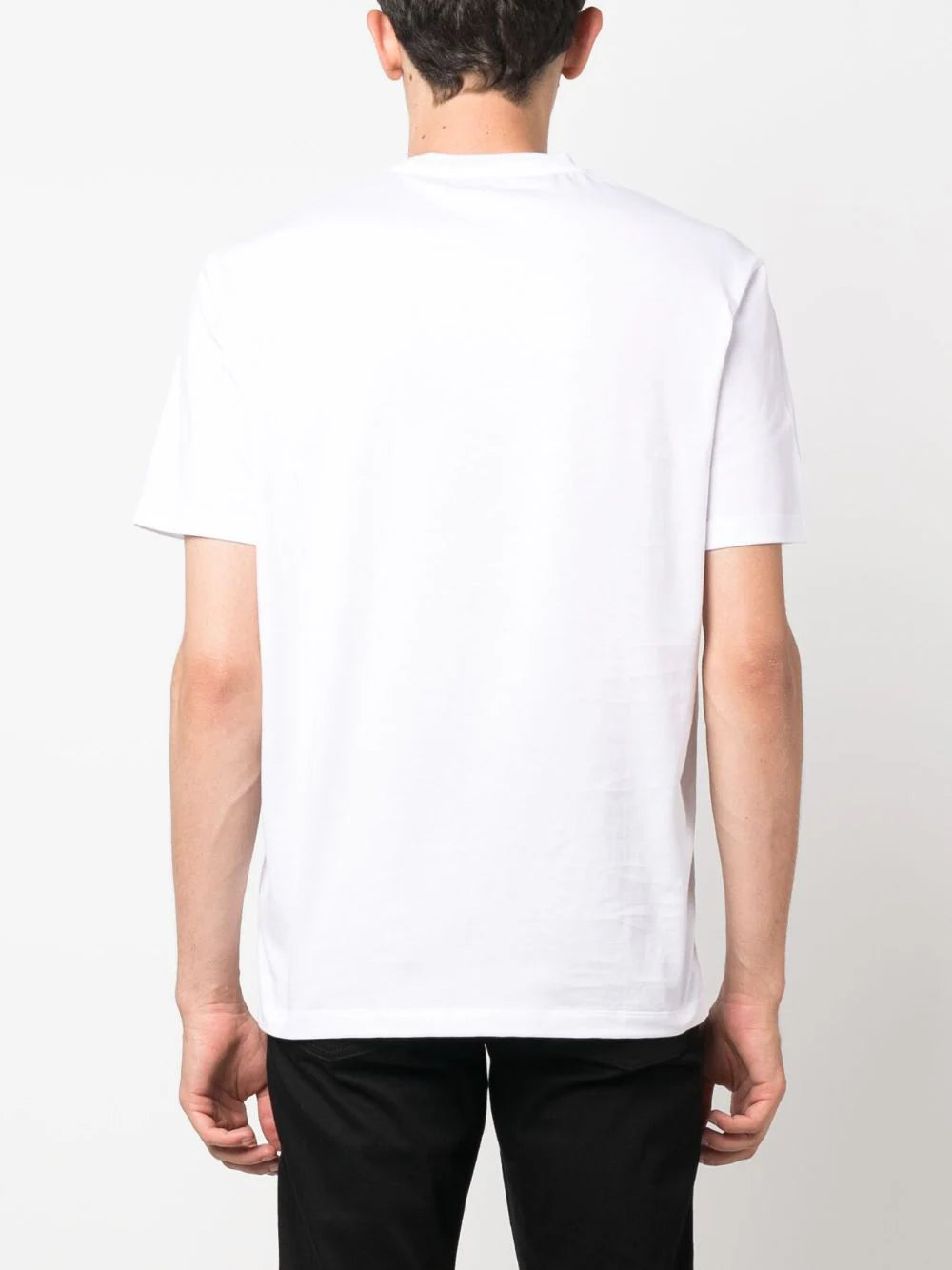 VERSACE La Colonna T-shirt