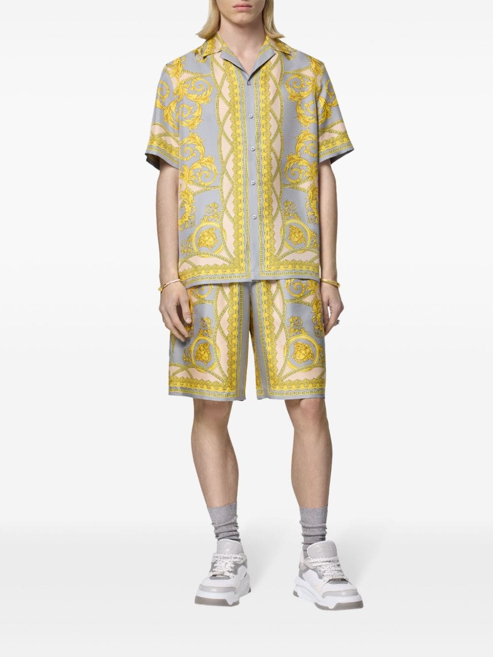 VERSACE La Coupe Des Dieux Shirt