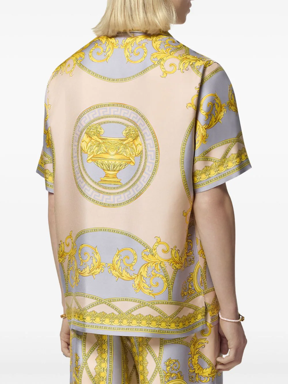 VERSACE La Coupe Des Dieux Shirt