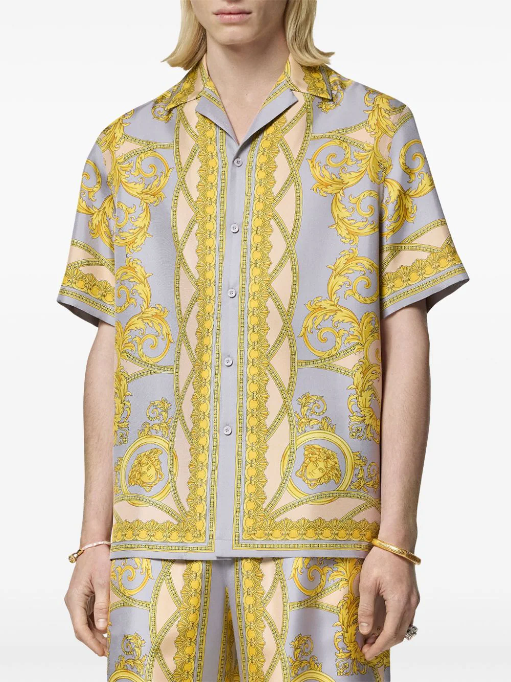 VERSACE La Coupe Des Dieux Shirt
