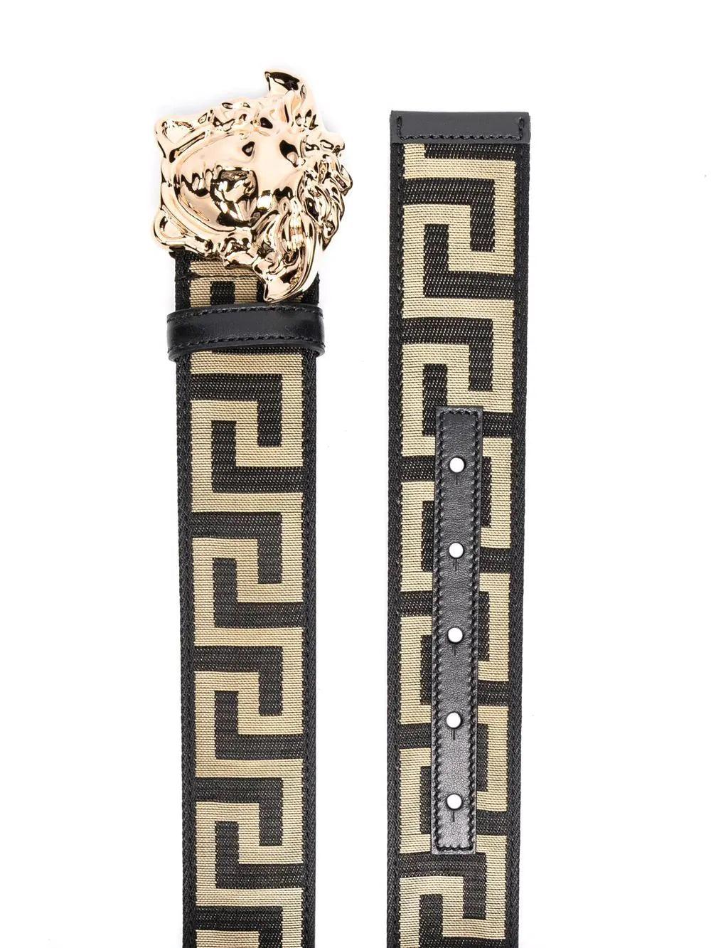 VERSACE La Medusa Belt