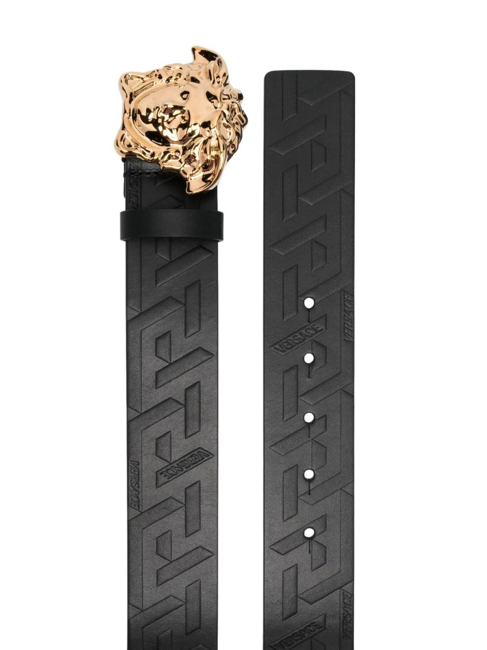 VERSACE La Medusa Belt